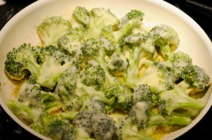 Paloma Broccoli Cooking2